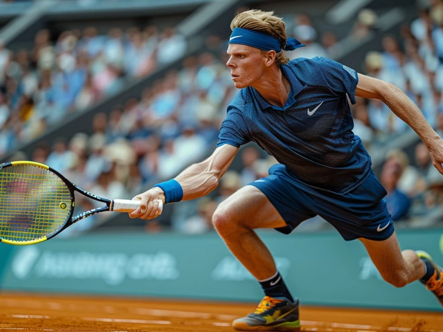 Jesper de Jong dwingt respect af tegen Alcaraz op Roland Garros