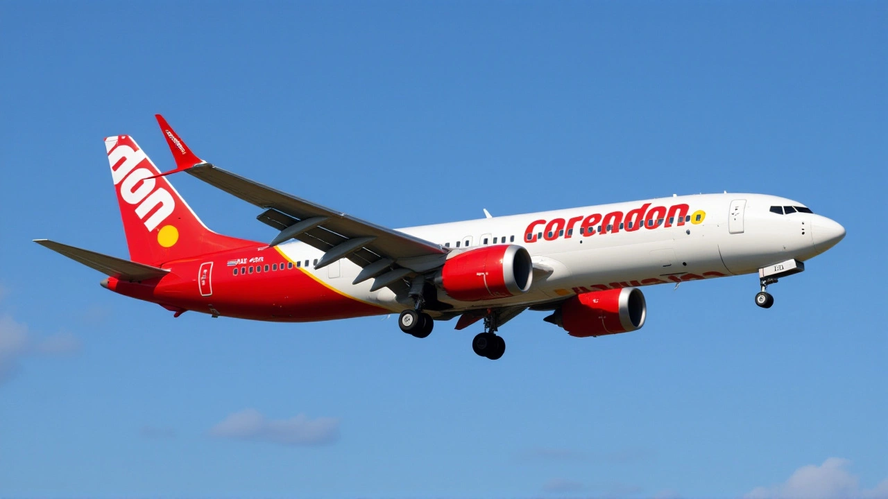 Corendon lanceert nieuwe zomerroutes vanaf Maastricht Aachen Airport, maar schrapt Antalya vanwege weinig vraag