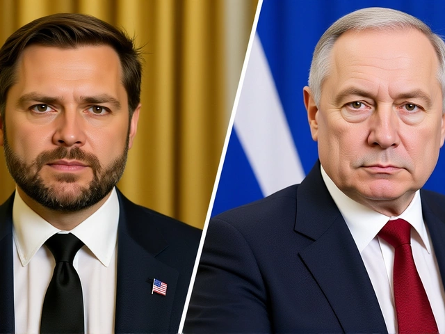 VS overweegt Tomahawk-raketten voor Oekraïne, zegt Vance