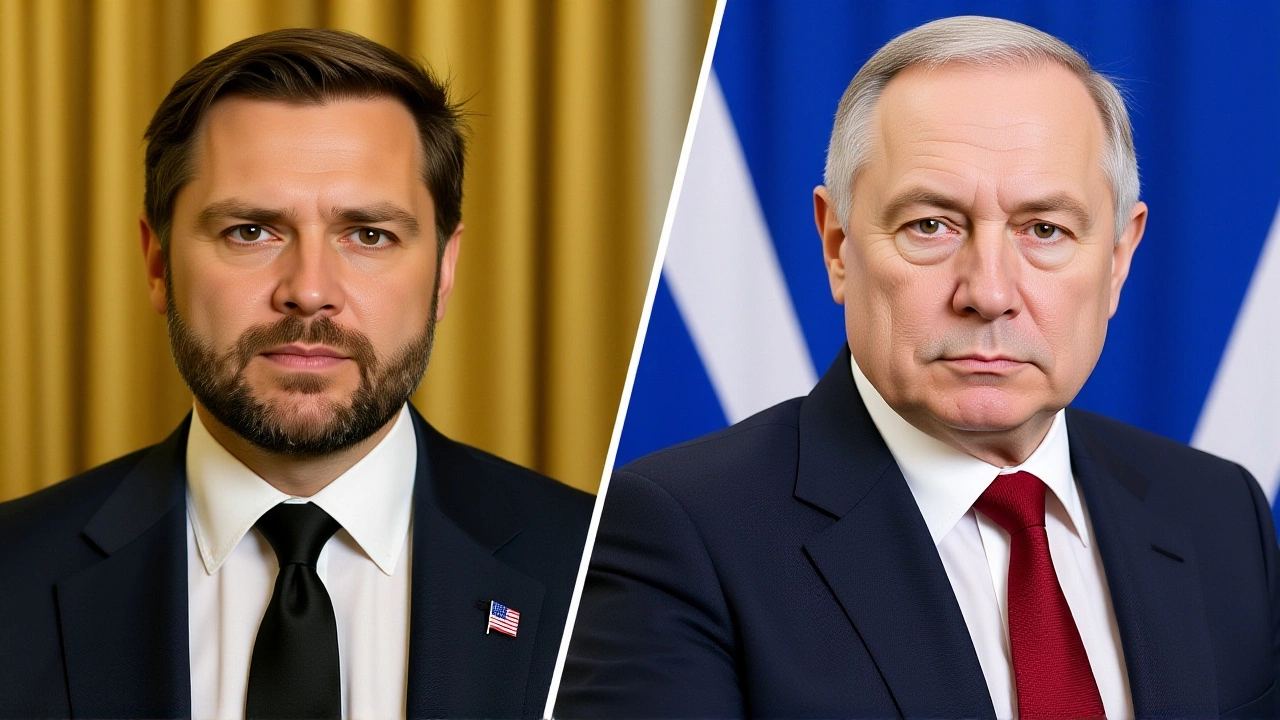 VS overweegt Tomahawk-raketten voor Oekraïne, zegt Vance