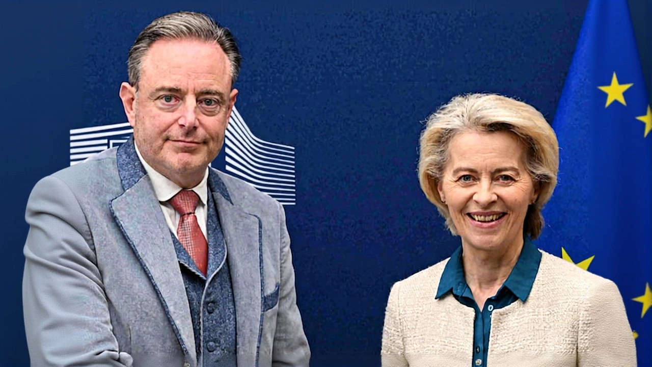 EU-begroting 2028-2034: €1,98 biljoen en nieuwe heffingen