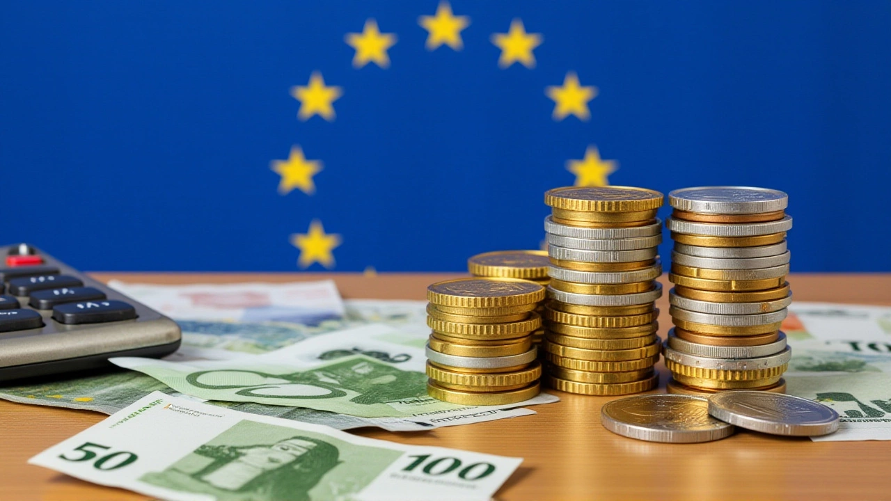 Global Europe: geld voor buiten de grenzen