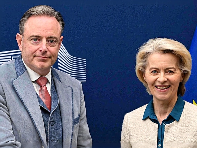 EU-begroting 2028-2034: €1,98 biljoen en nieuwe heffingen